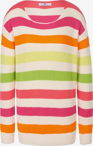 Peter Hahn Sweater in Pink: front