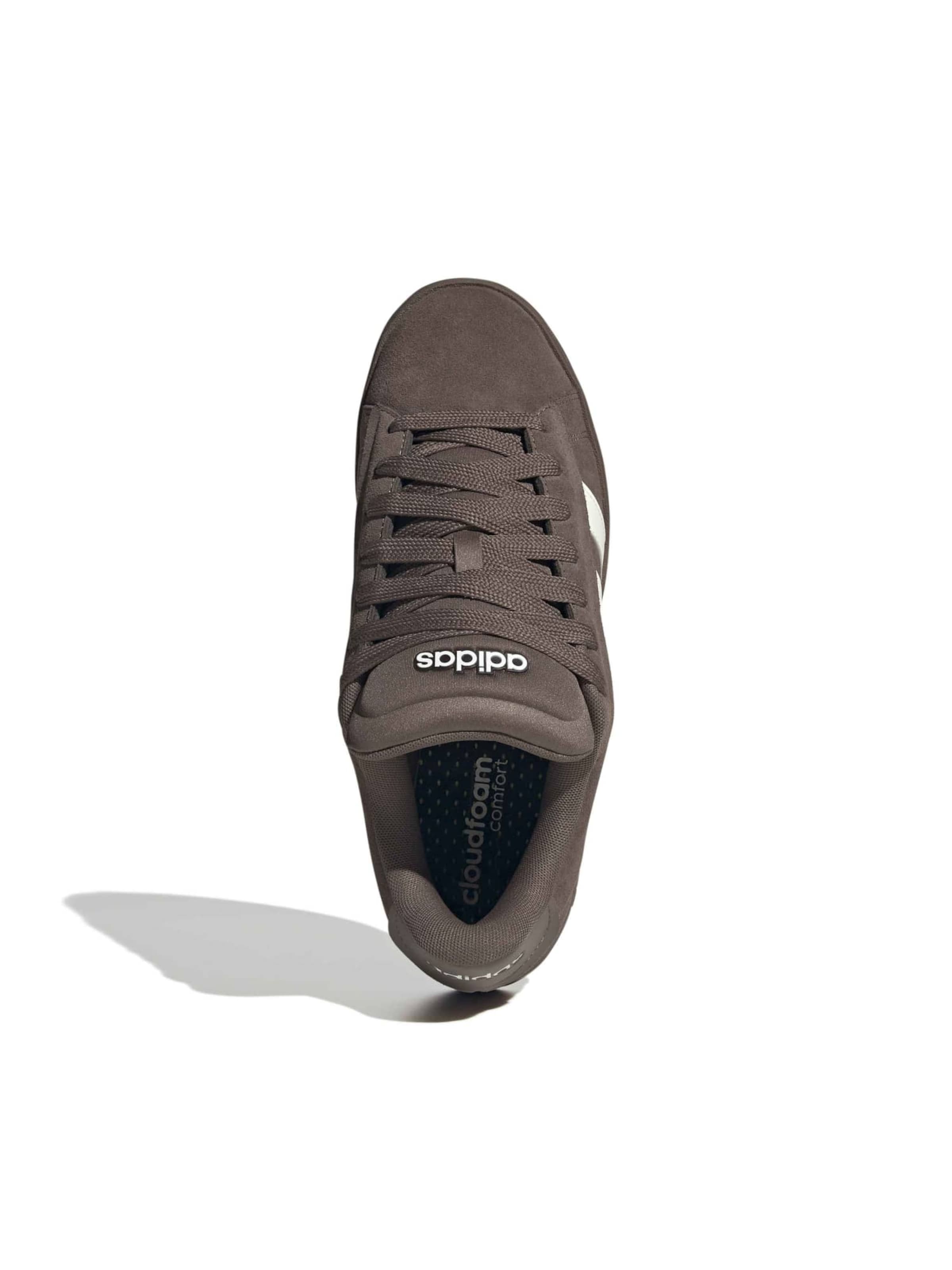 ADIDAS SPORTSWEAR Platform trainers 'GRAND COURT ALPHA 00s' in Brown