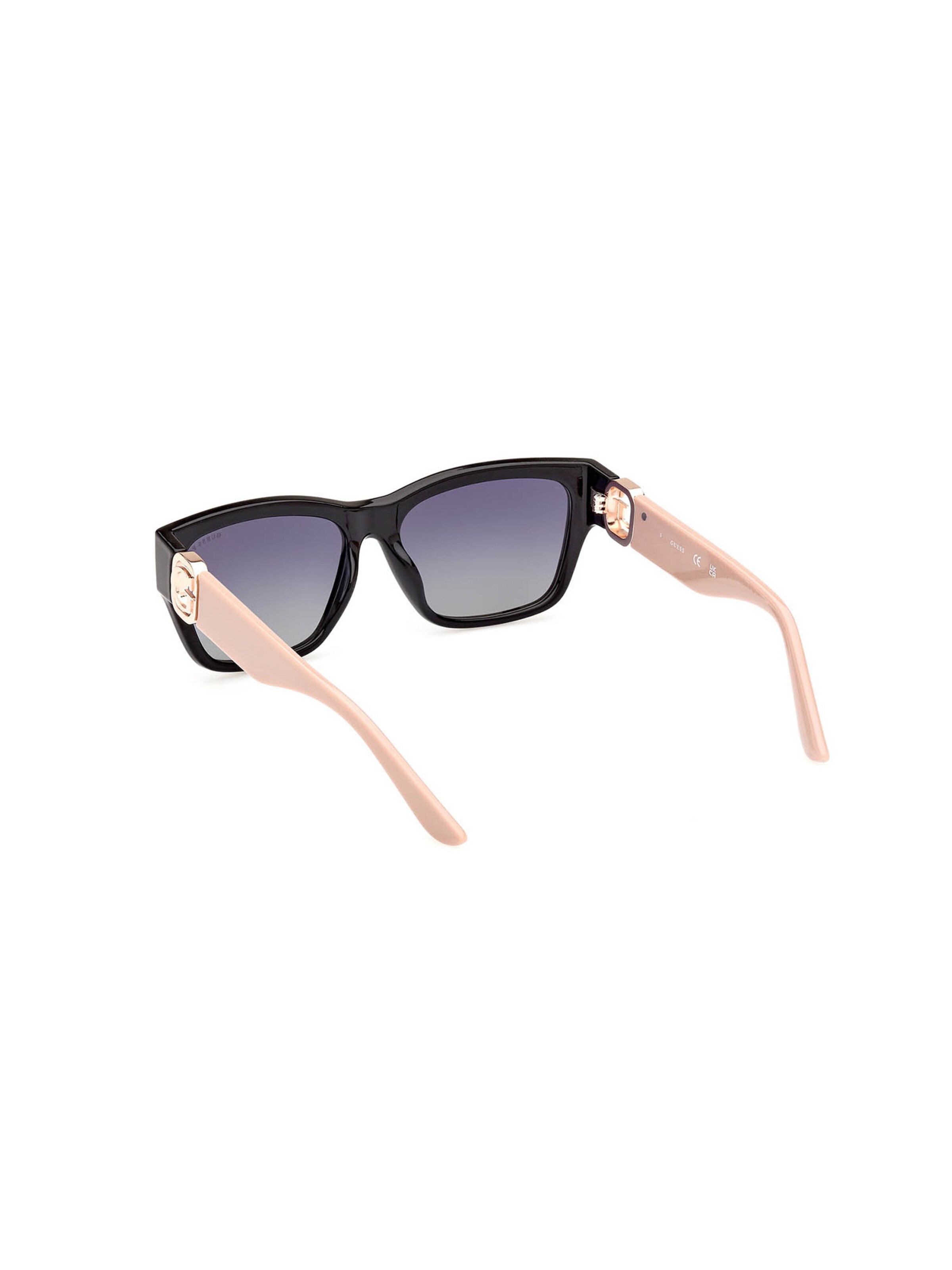 GUESS Zonnebril in Zwart