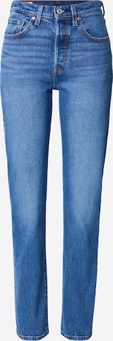 LEVI'S ® Jeans '501' in Blau: Vorderseite