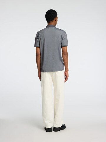 SELECTED HOMME T-shirt 'SLHFave' i grå