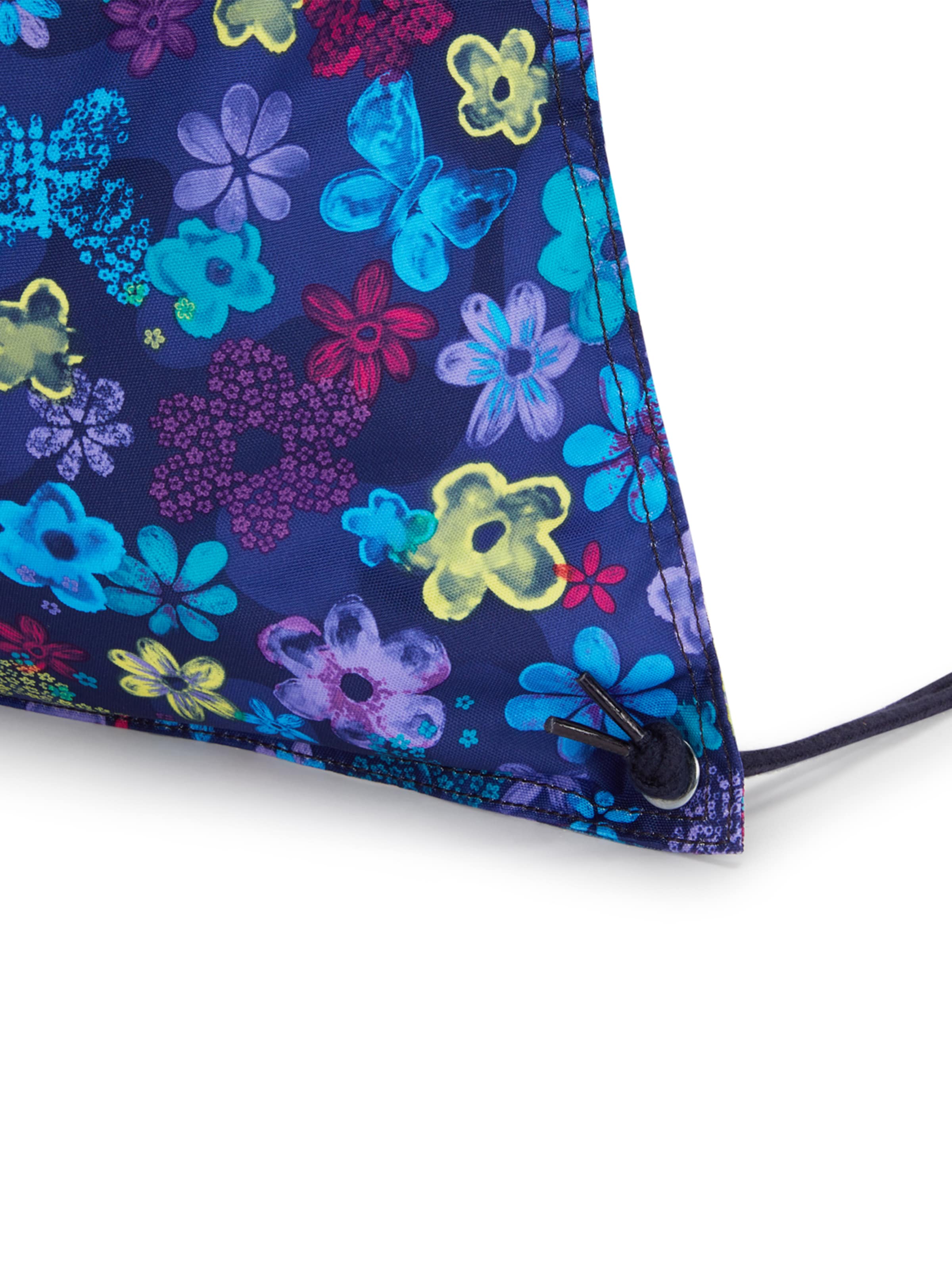 Zaino 'Supertaboo' di KIPLING in blu