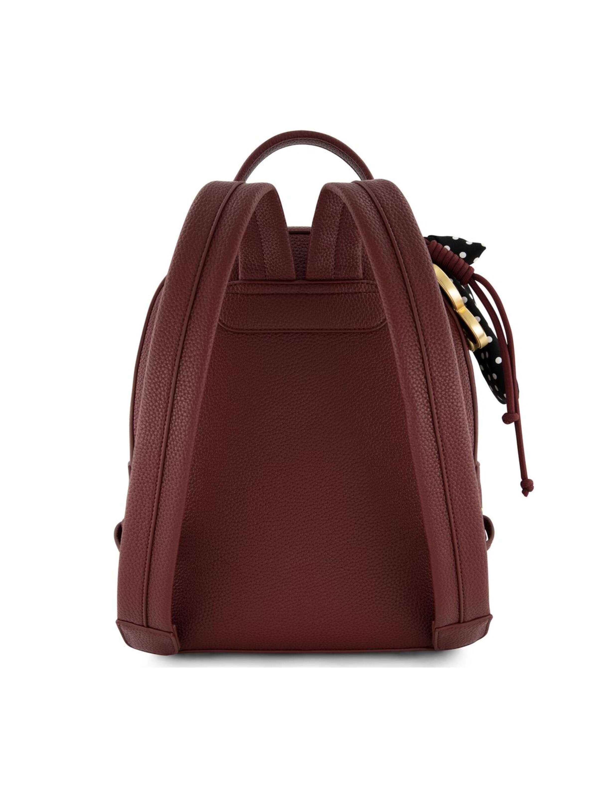 Braccialini - Mochila 'Beth' en rojo