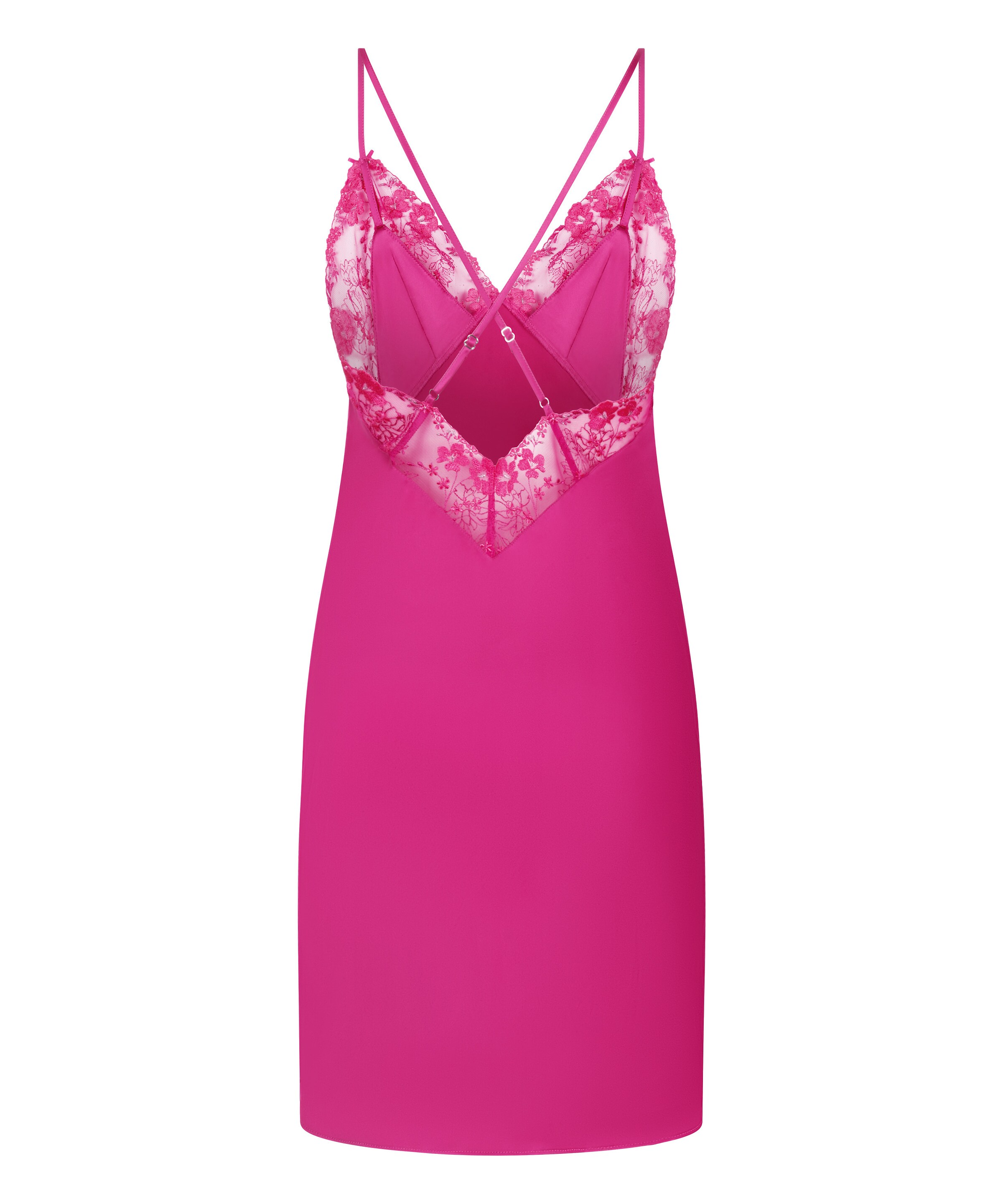 Déshabillé Hunkemöller en rose