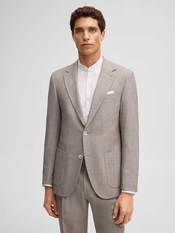 Coupe slim Veste de costume 'Arndt' STRELLSON en beige : devant