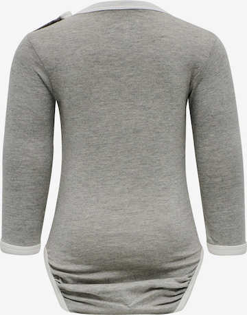 Hummel Romper/Bodysuit in Grey