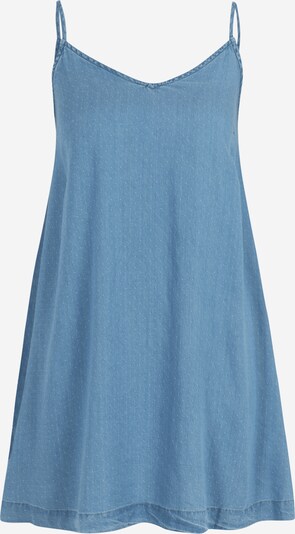 Vero Moda Petite Sukienka 'LILIANA' w kolorze niebieski denimm, Podgląd produktu