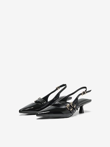 ONLY Slingpumps in Zwart