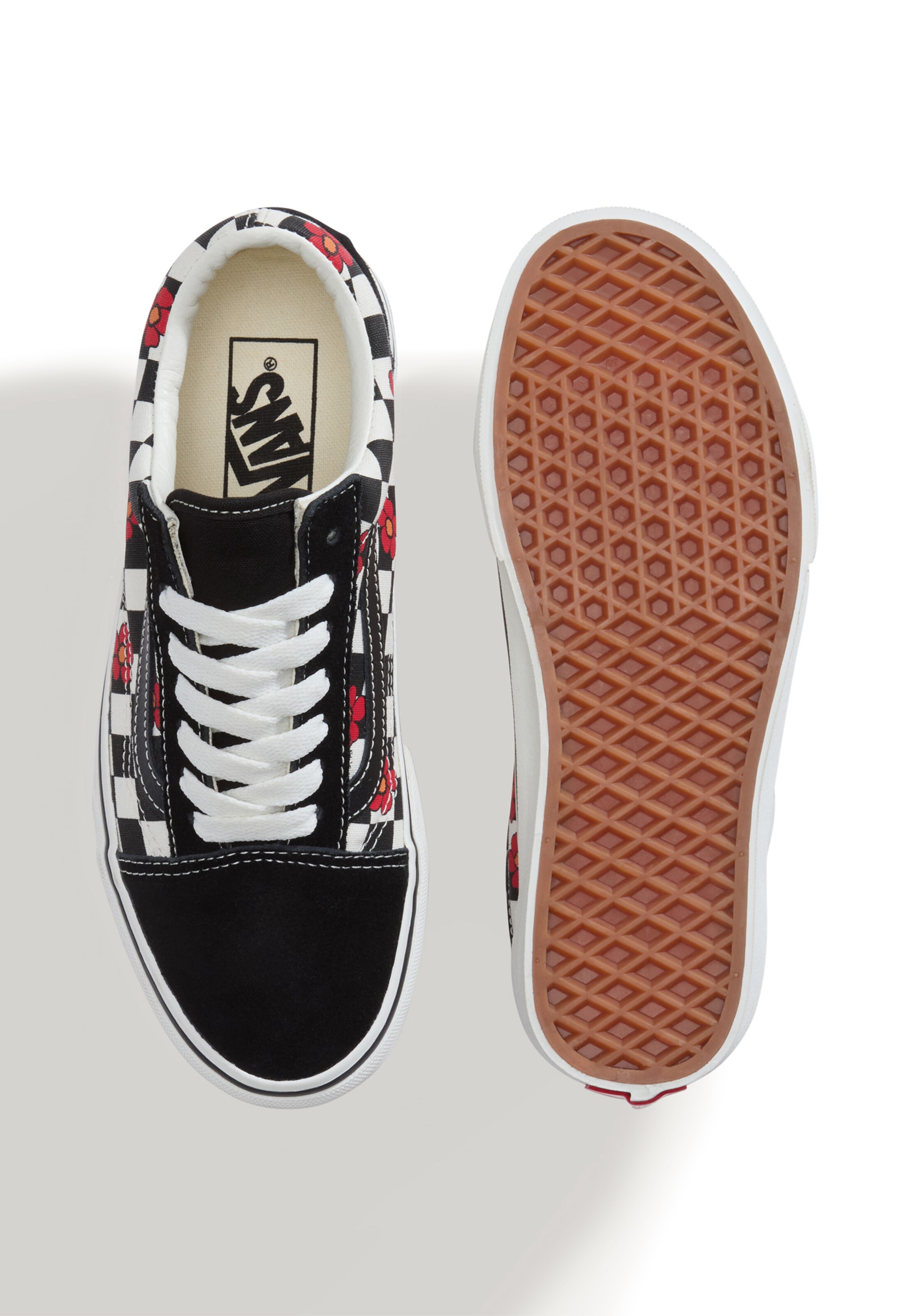 VANS Nizke superge 'Old Skool' | črna barva