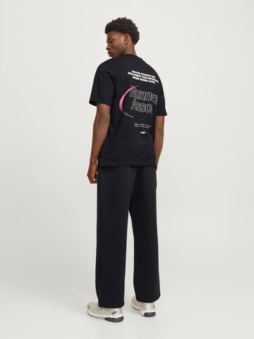 JACK & JONES Футболка 'JCOIdun' в Черный