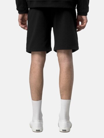 Regular Pantalon outdoor 'K-WAY CASIMIR POLY COTTON BERMUDA' K-Way en noir