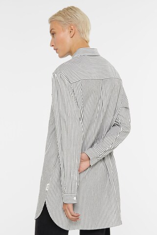 SENSES.THE LABEL Blouse in Black