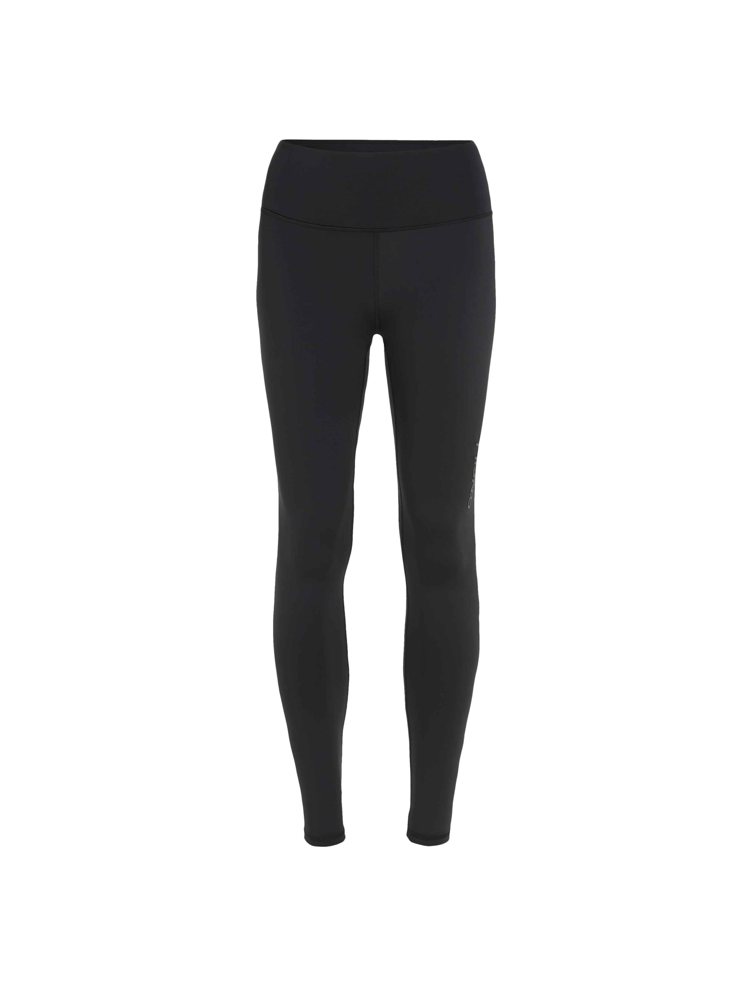 O'NEILL Slimfit Leggings - fekete: elől
