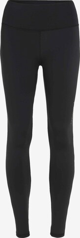 Leggings di O'NEILL in nero: frontale