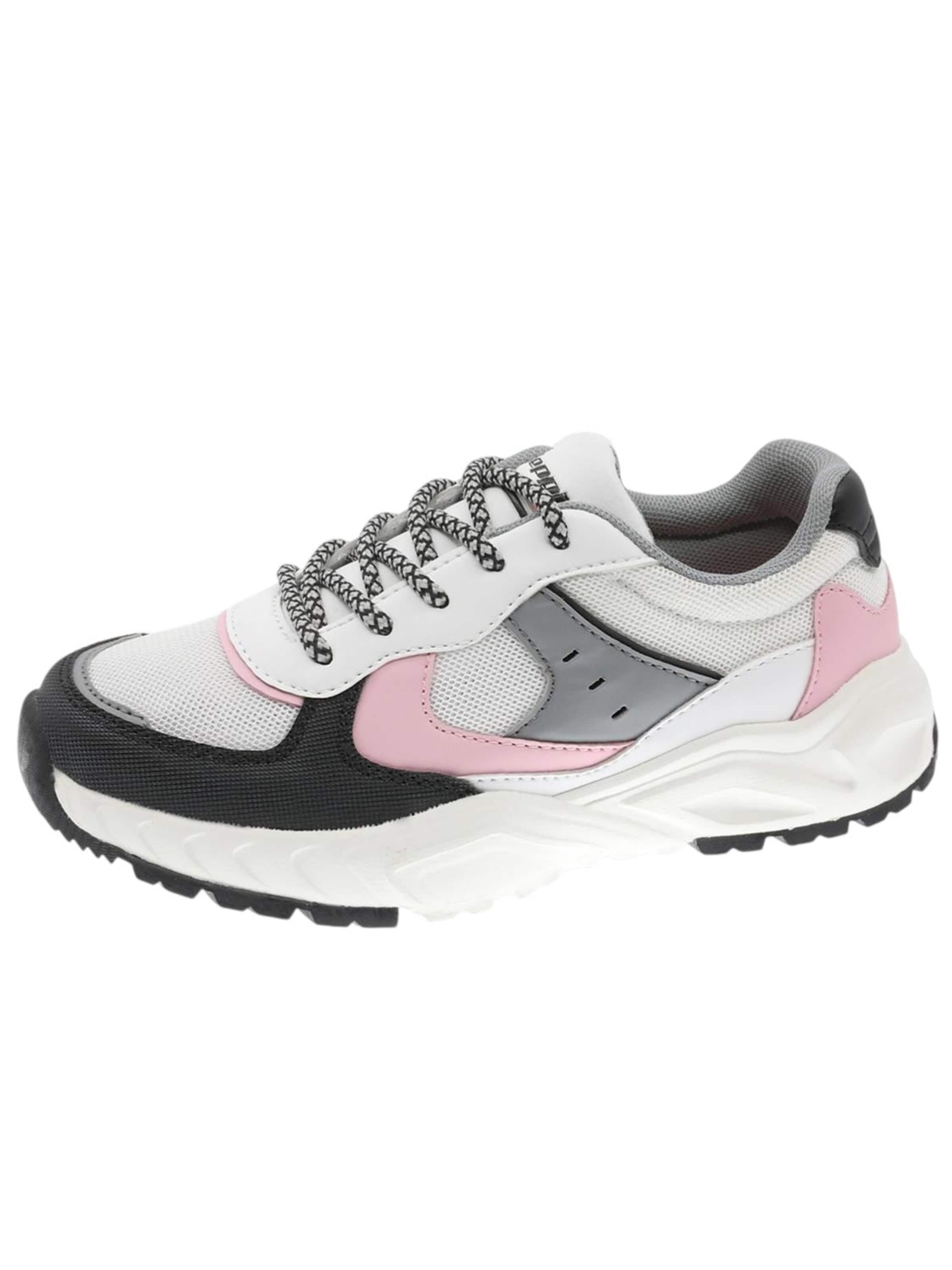 Sneaker in 30 Beppi di colore bianco, Visualizzazione prodotti