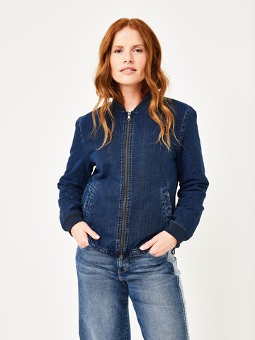 PADDOCKS Jacke in Blau: Vorderseite