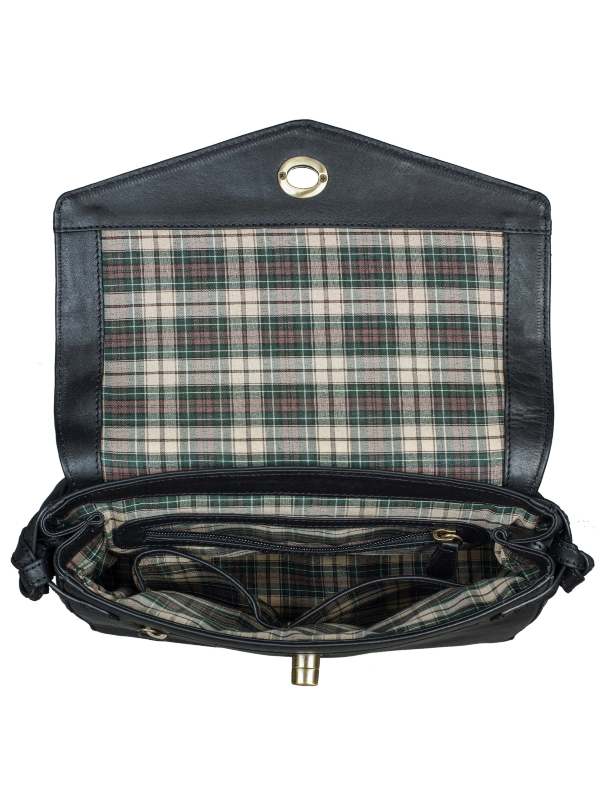 Benthill Handbag in Black