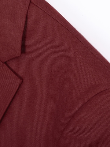 Youthup Slim fit Suit in Red