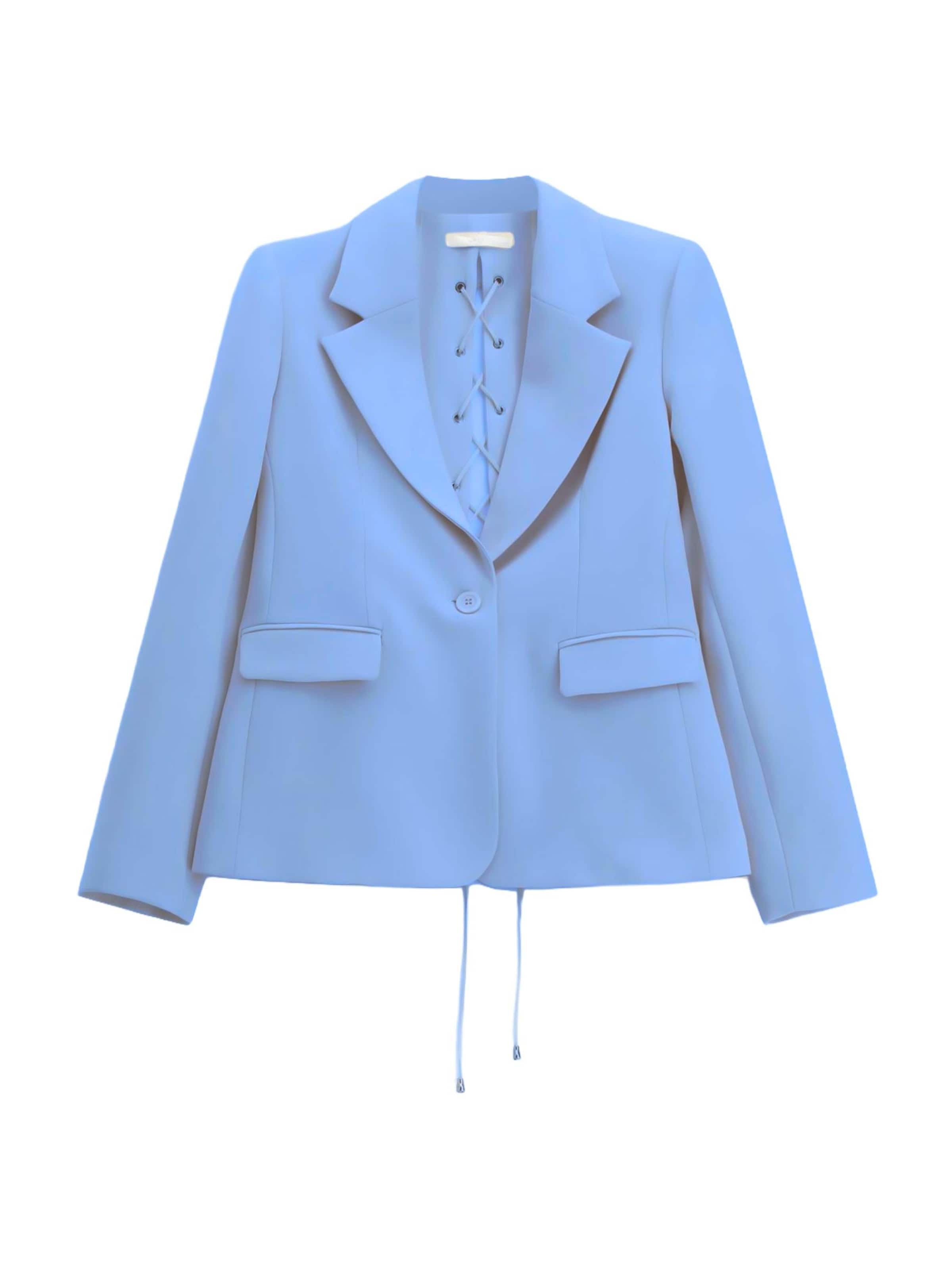 IMPERIAL Blazers 'GIACCA' in Blauw: voorkant