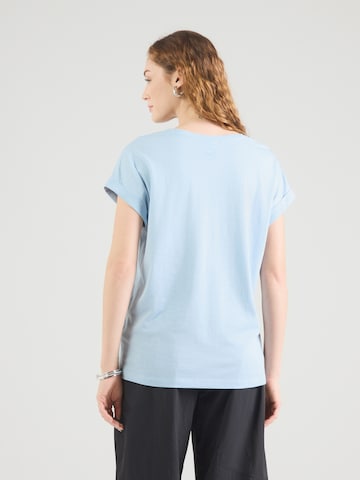 Sublevel Shirt in Blue