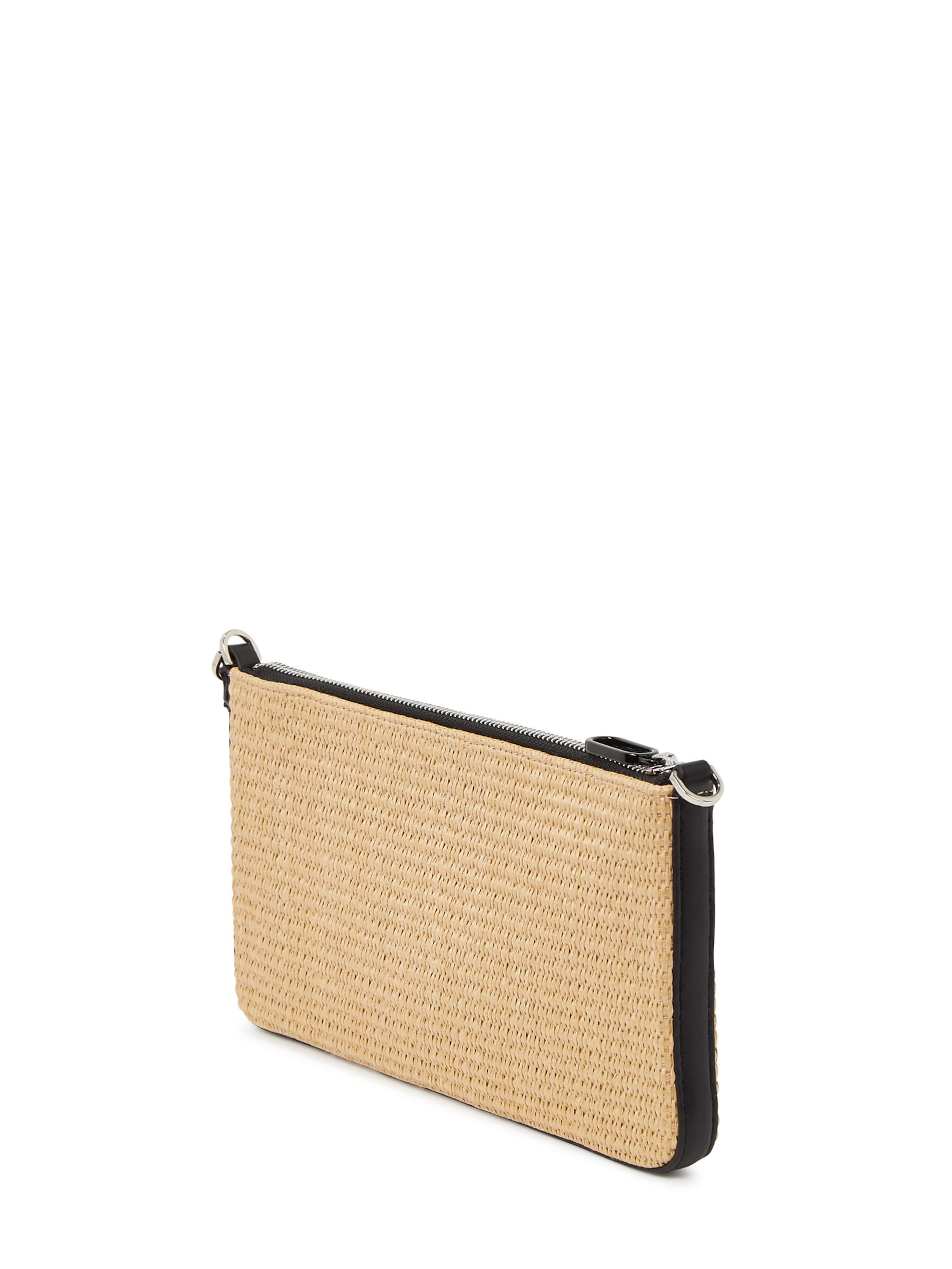 KARL LAGERFELD JEANS Clutch i beige