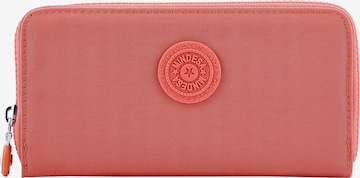 Mindesa Kukkaro värissä vaaleanpunainen: etupuoli