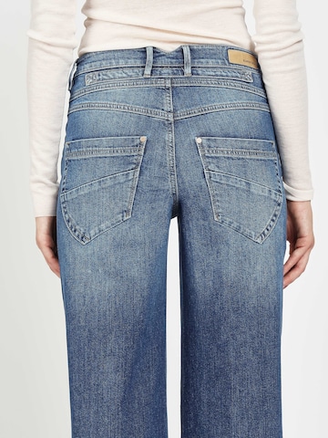 Gang Loosefit Jeans '94MEDINA WIDE ' in Blau