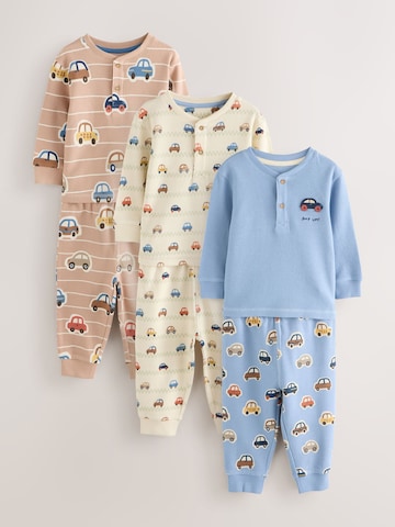 Next - Pijama 'Transport' en beige