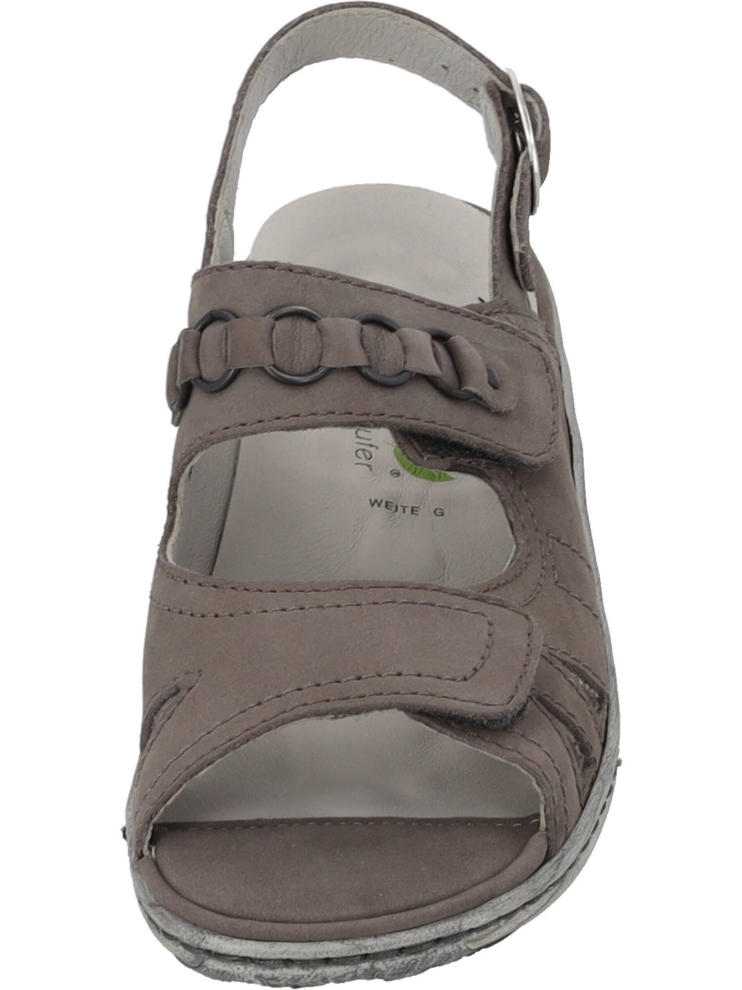 WALDLÄUFER Sandals in Brown