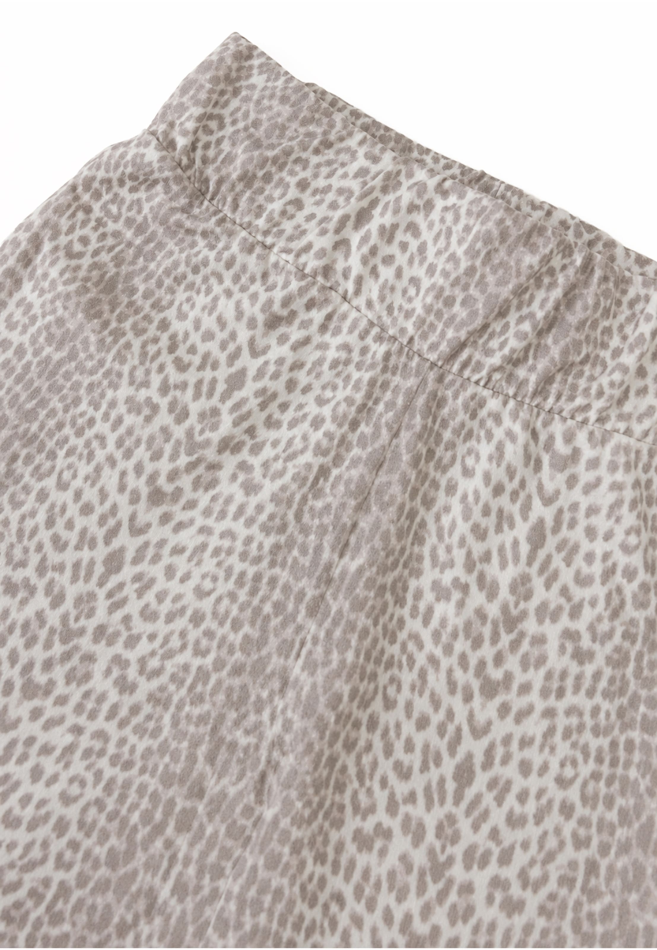 Skinny Leggings 'Rita' di OH APRIL in beige
