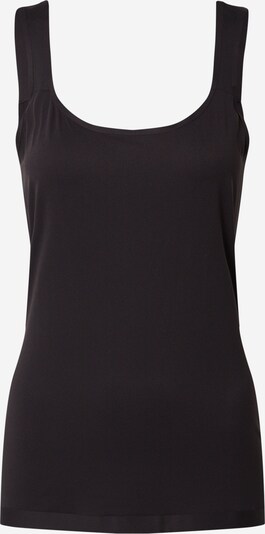TRIUMPH Unterhemd 'Smart Micro Shirt Plus' in schwarz, Produktansicht