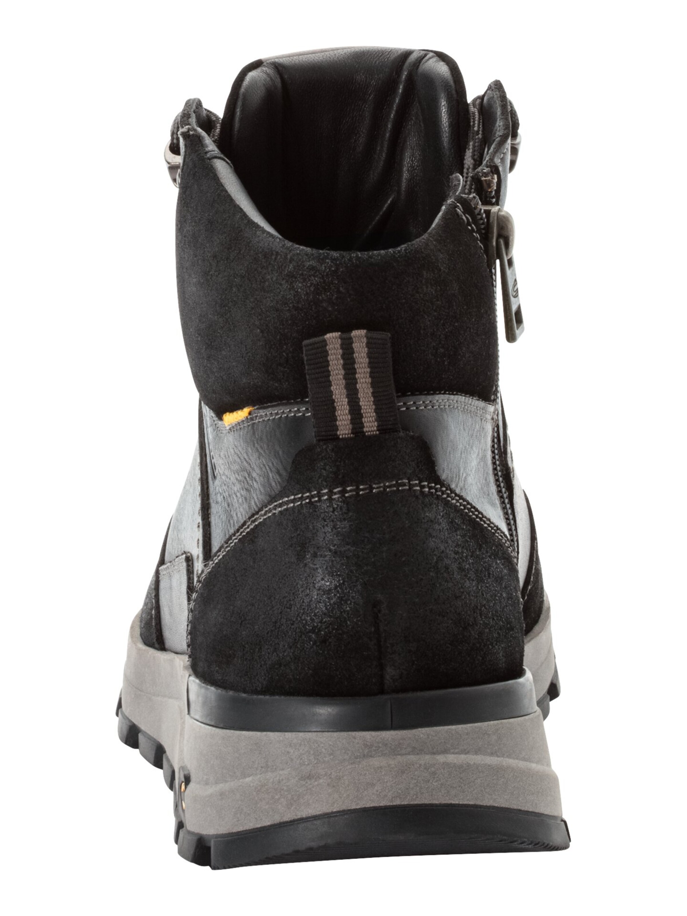CAMEL ACTIVE - Botas com atacadores 'Denali' em preto