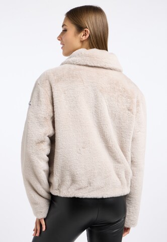 Frieda & Freddies Between-Season Jacket in Beige