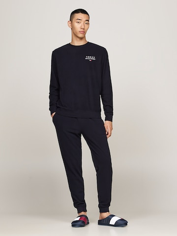 TOMMY HILFIGER Pantofle – modrá