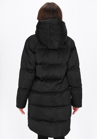 Manteau d’hiver faina en noir