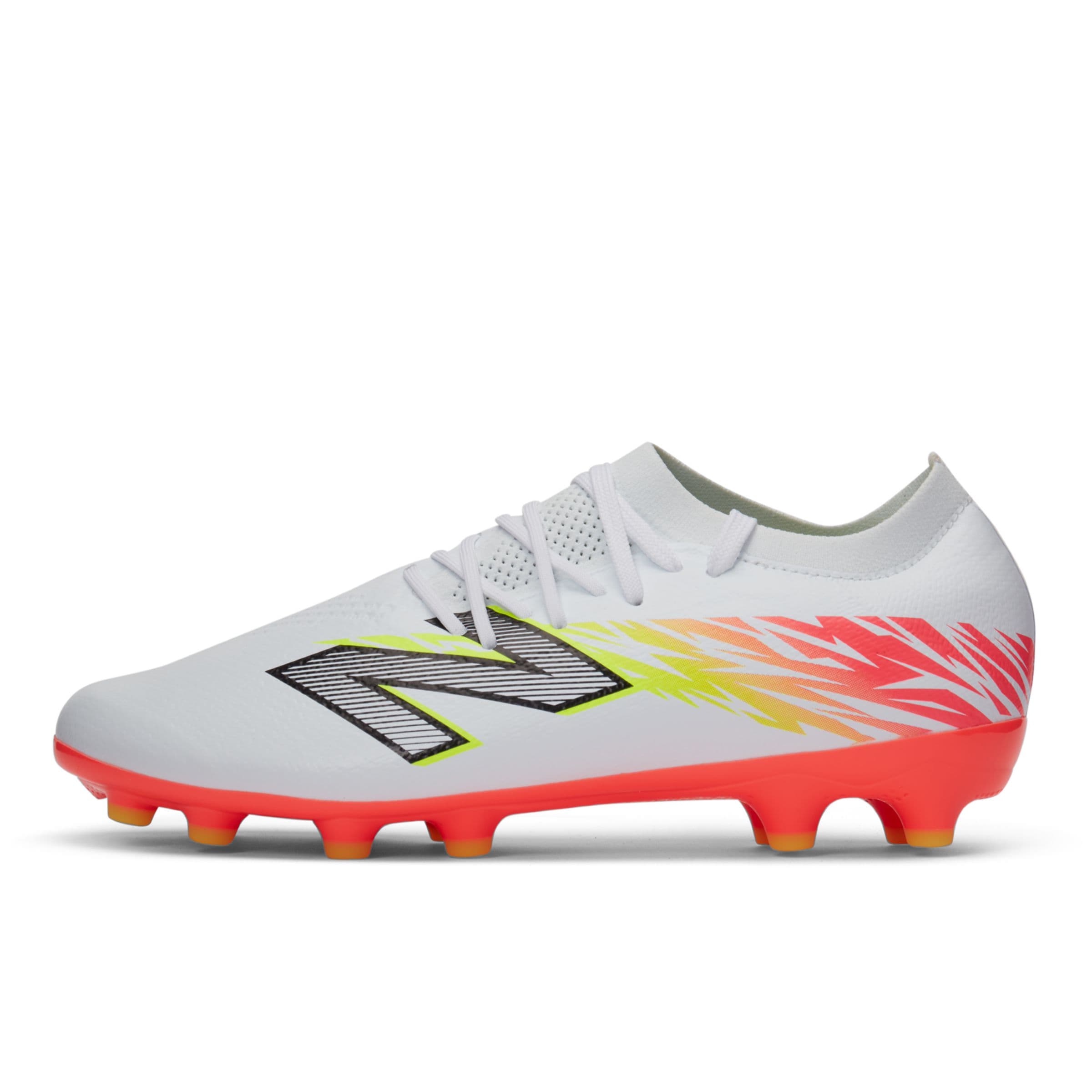 new balance Soccer shoe 'Furon Pro AG V8' in White
