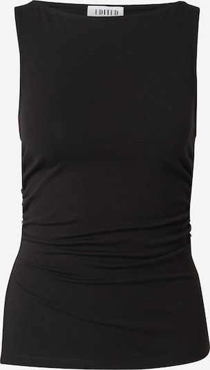 EDITED Toppi 'Noemi' värissä musta, Tuotenäkymä