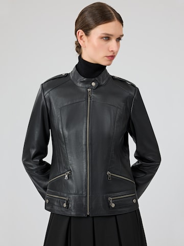 Giacca di mezza stagione di Derimod in nero