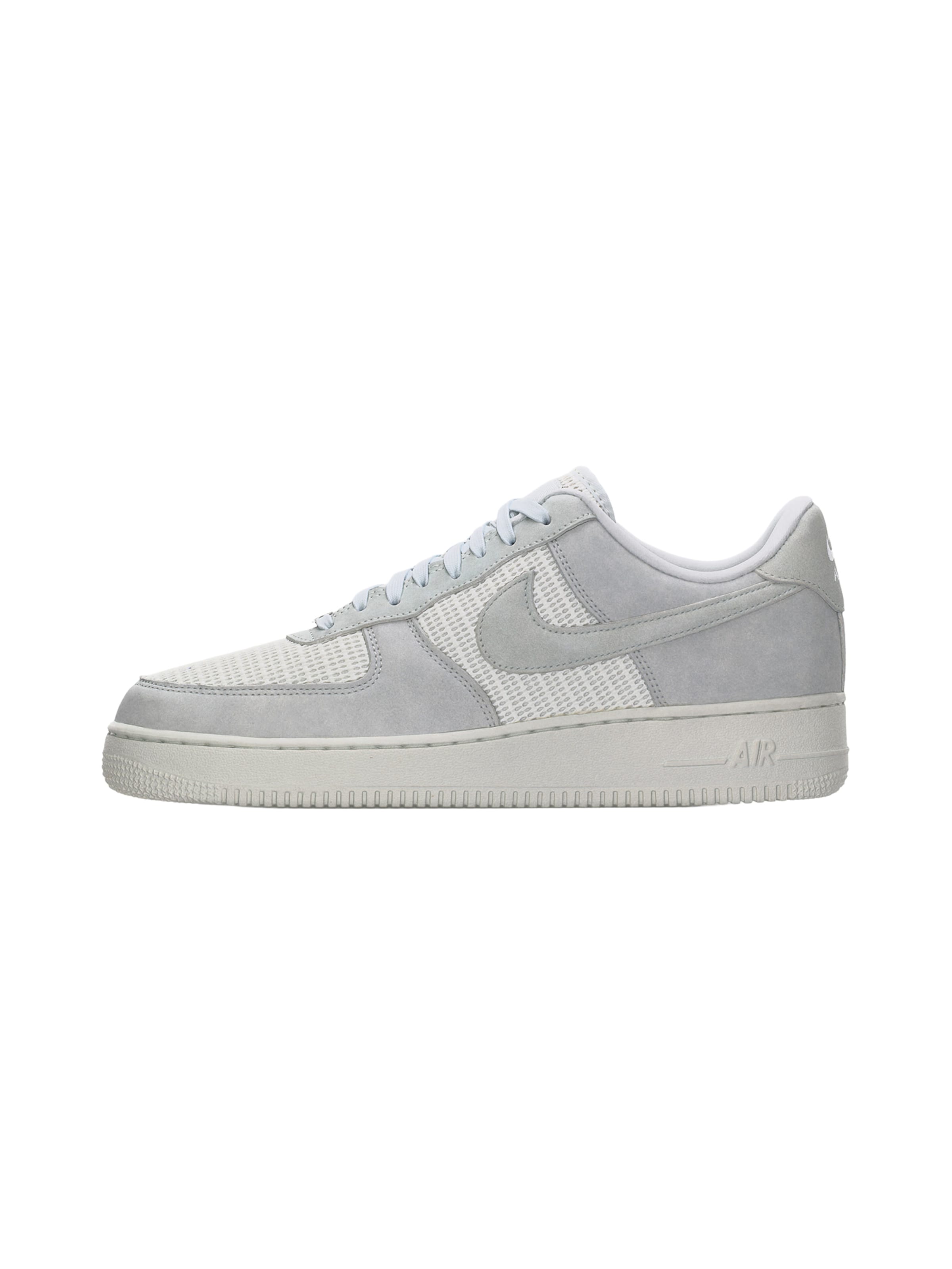 Nike Sportswear Baskets basses 'Air Force 1 '07 LV8' en gris / blanc cassé, Vue avec produit