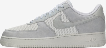 Nike Sportswear Rövid szárú sportcipők 'Air Force 1 '07 LV8' - fehér: elől