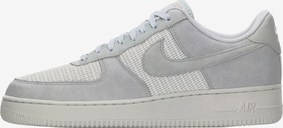 Nike Sportswear Niske tenisice 'Air Force 1 '07 LV8' u siva / prljavo bijela, Pregled proizvoda