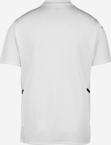 Maglia trikot 'Teamcup' di PUMA in bianco