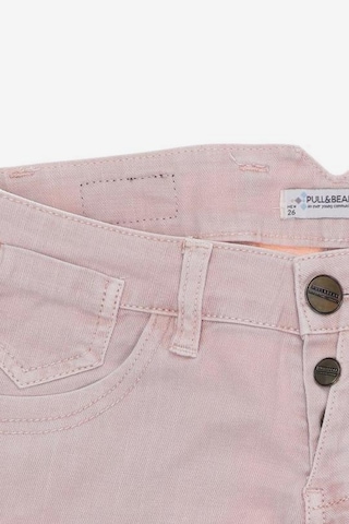 Pull&Bear Shorts S in Pink