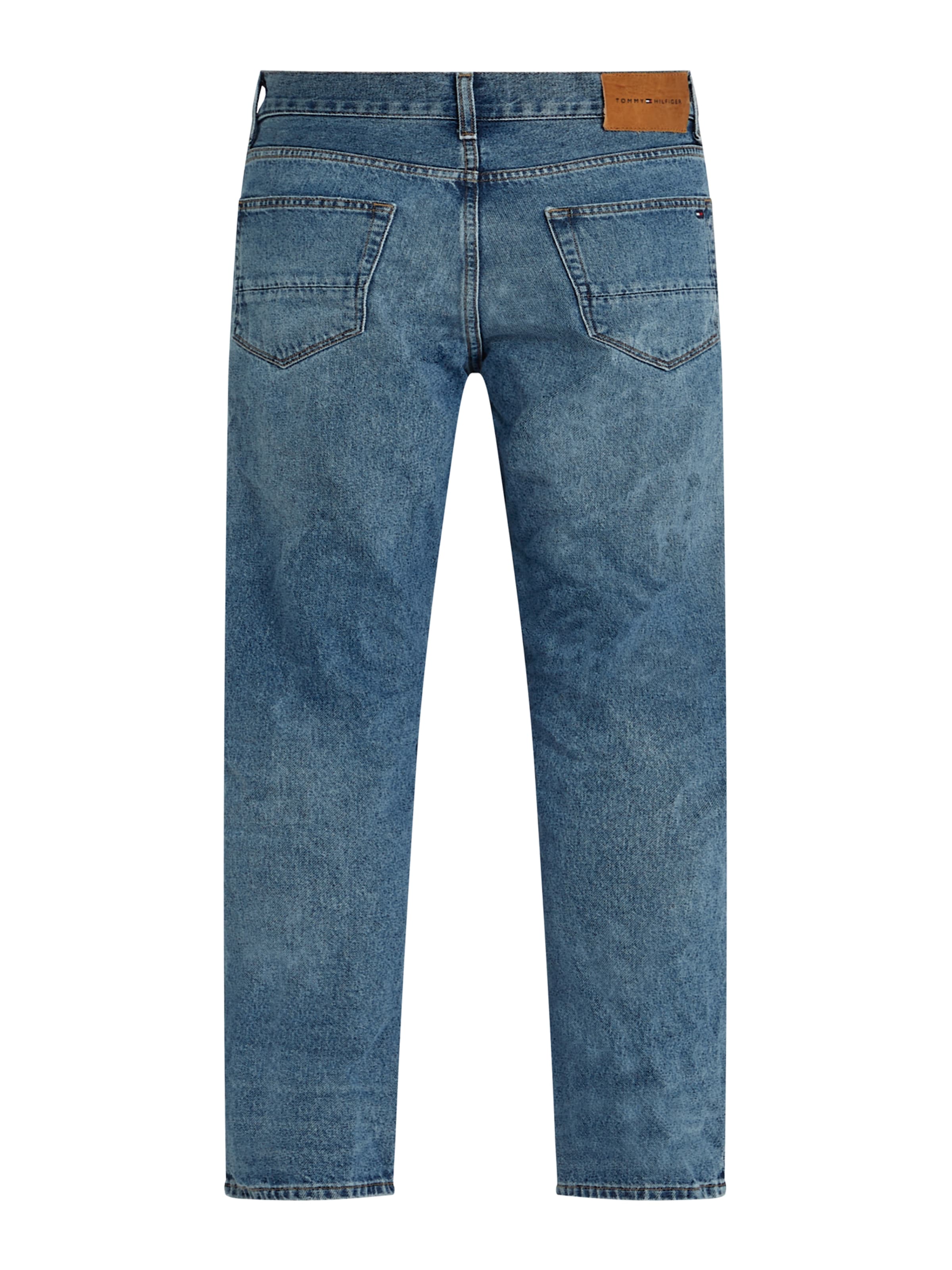 regular Jeans 'CAROL' di TOMMY HILFIGER in blu