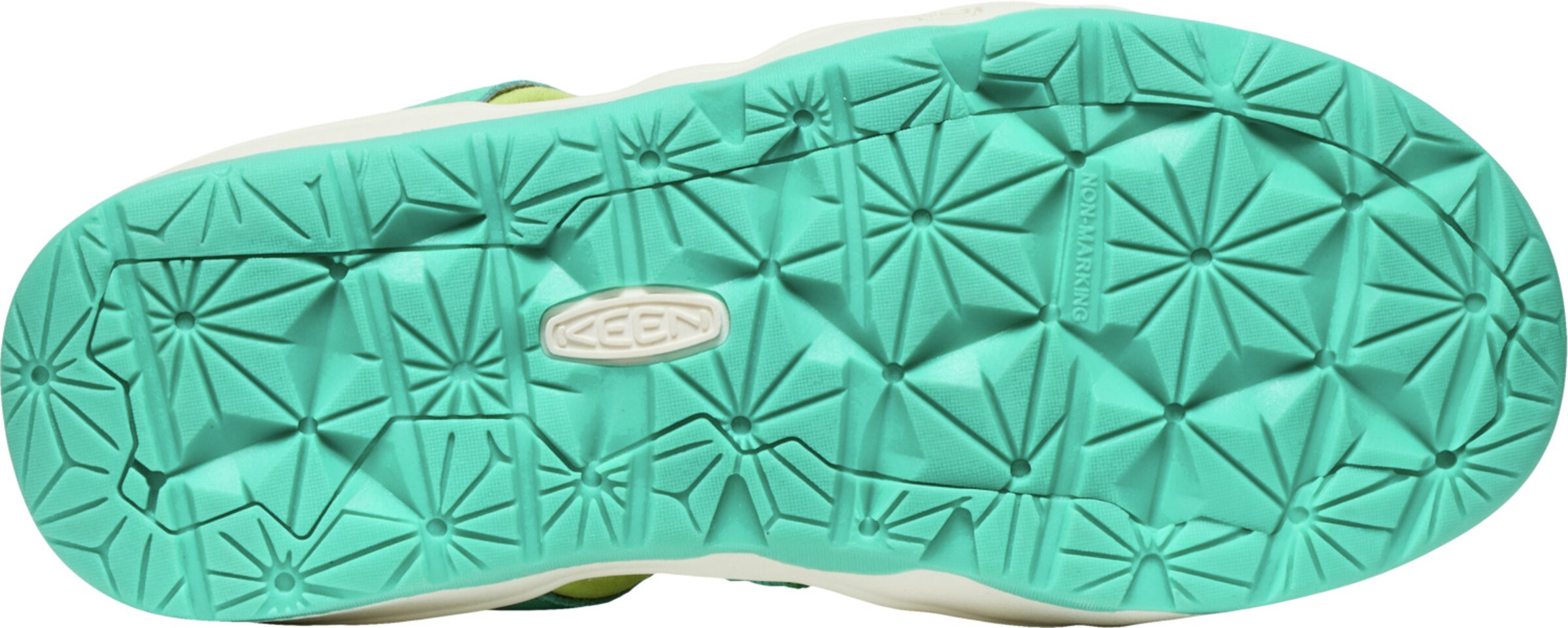 KEEN Sandals in Green