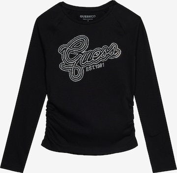 GUESS Paita värissä musta: etupuoli