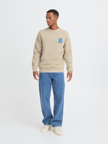 BLEND - Pullover ' BHIDO ' em bege