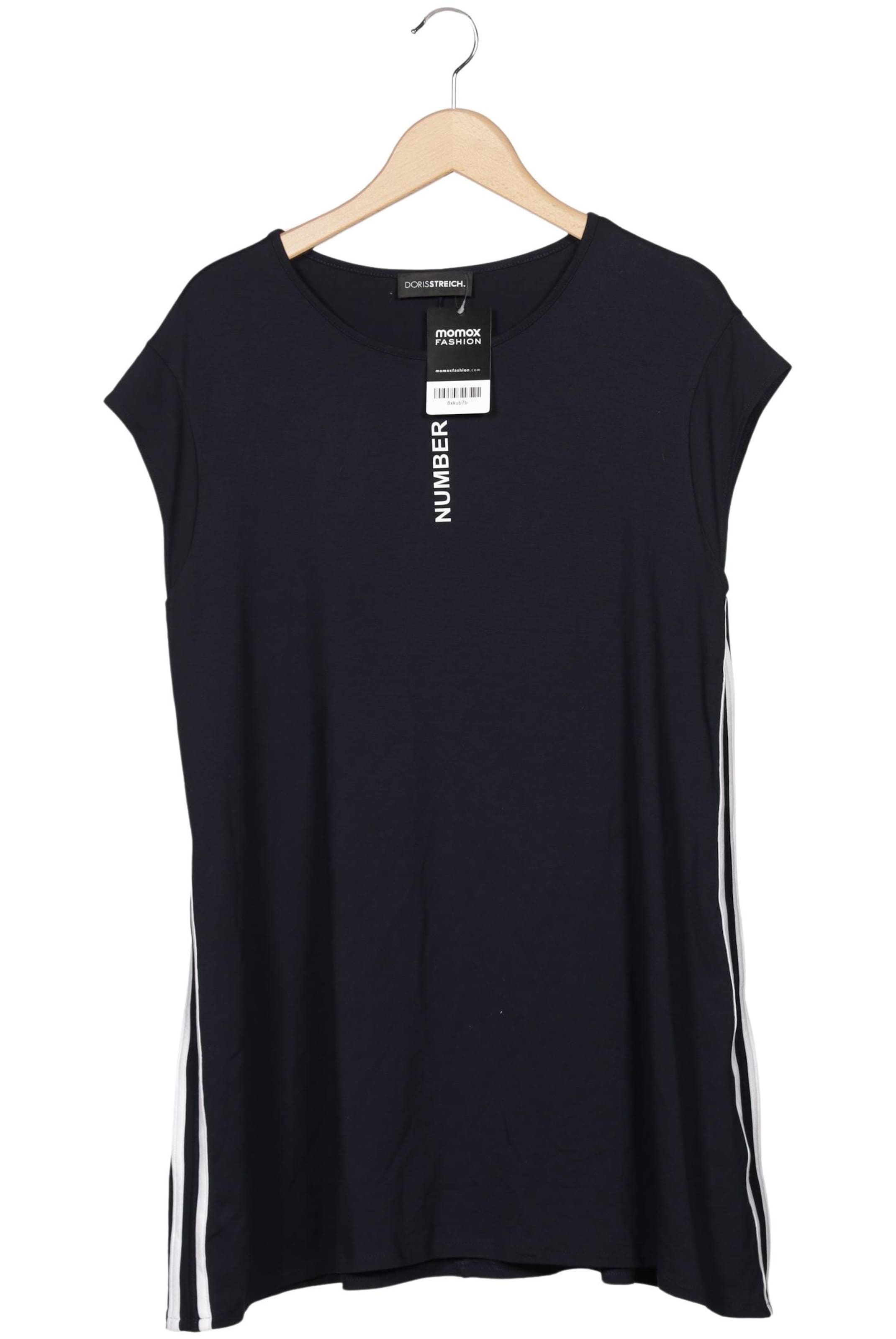 Doris Streich Top & Shirt in XXXL in Blue: front