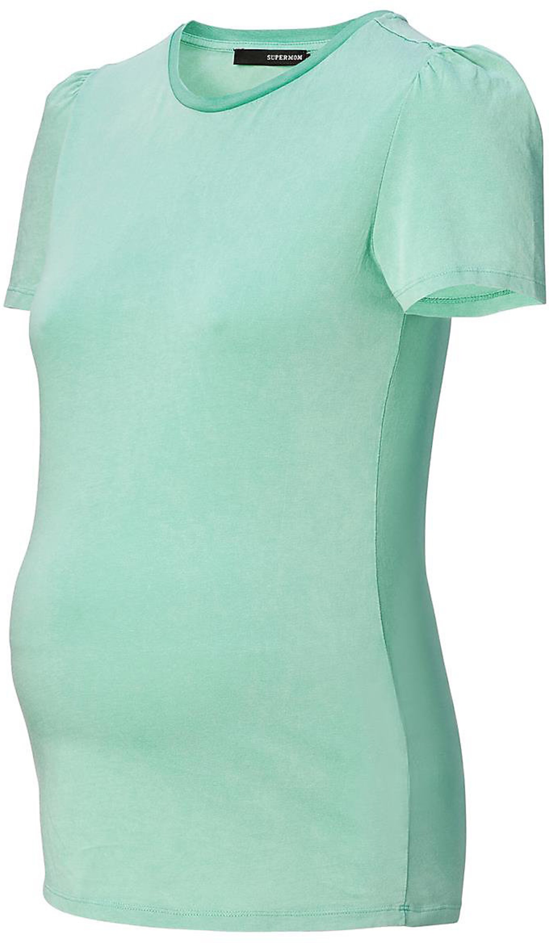 Damen Kleidung Umstandskleidung Shirts Tops und Blusen Diverse zwangerschapsshirts Supermom maat XS Tops und Blusen Supermom Shirts 