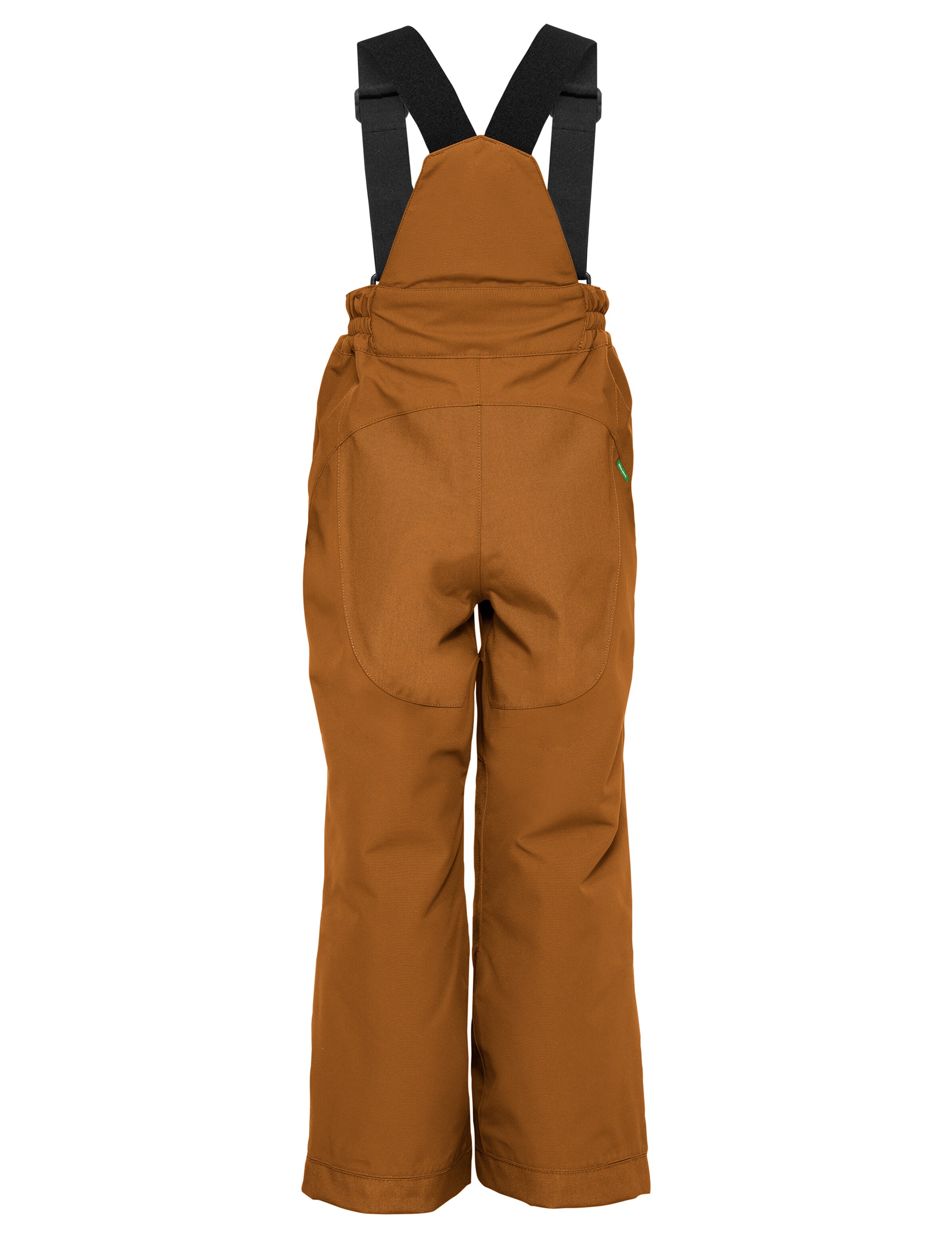 VAUDE Regular Outdoor broek ' Snow Cup P III' in Bruin